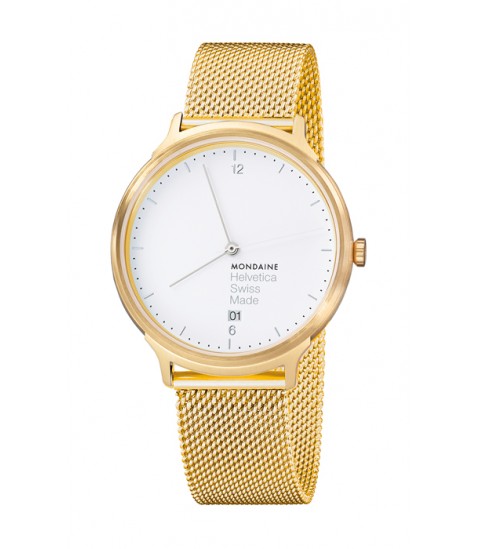 Mondaine Helvetica No1 Light