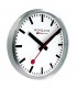 Mondaine Orologio parete argento 25 cm A990.CLOCK.16SBB