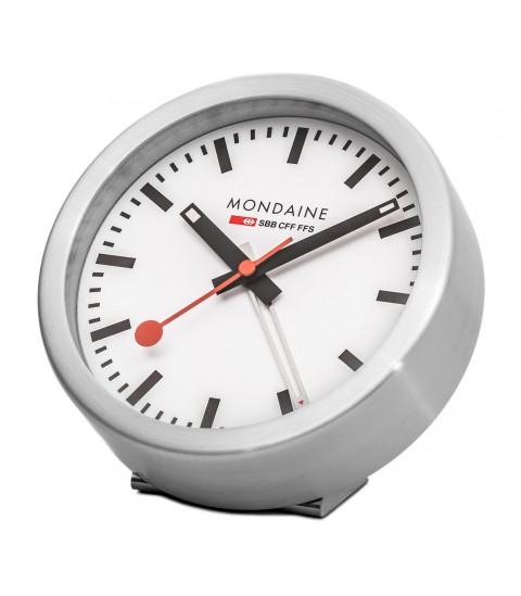 Orologio Mondaine con sveglia A997.MCAL.16SBB