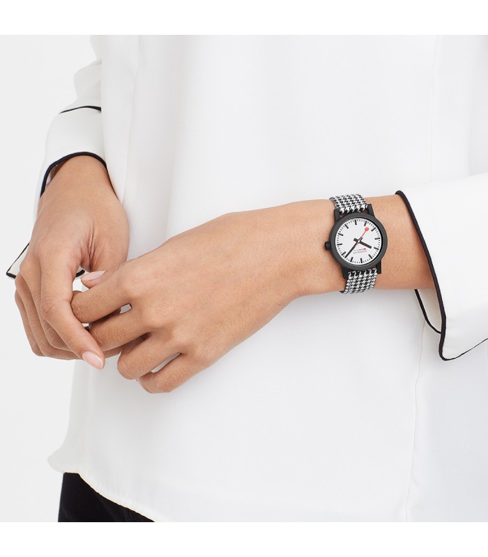 Mondaine Essence Pied de Poule