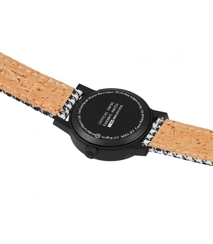 Mondaine Essence Pied de Poule