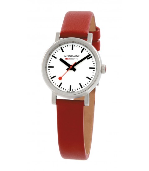 Orologio ferrovie hotsell svizzere mondaine
