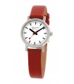 Mondaine Evo Petite Rosso