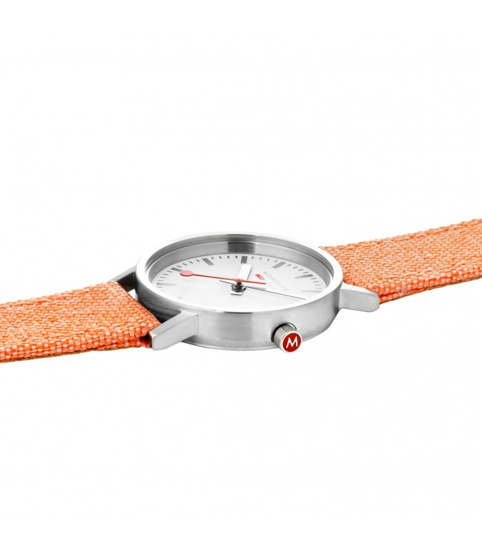 Mondaine Classic Orange