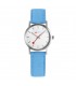 Orologio Mondaine Classic, cinturino azzurro, A658.30323.17SBD