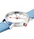 Mondaine Classic Light Blue