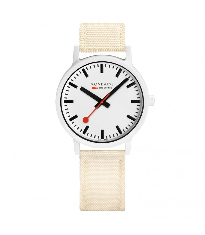 Orologio eco-friendly bianco MS1.41111.LT
