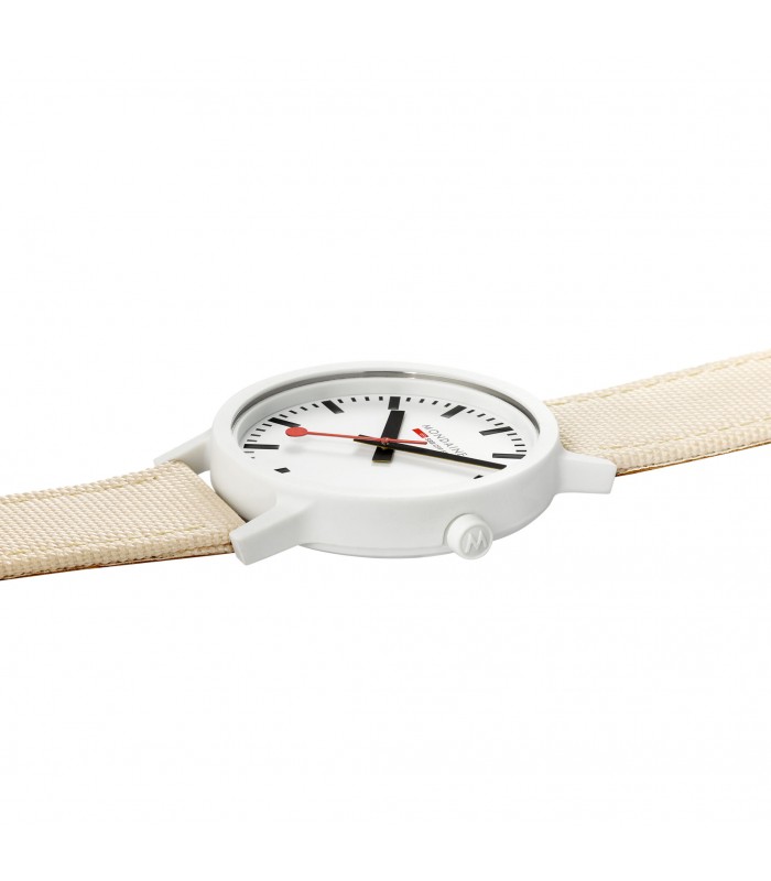 Mondaine Essence White