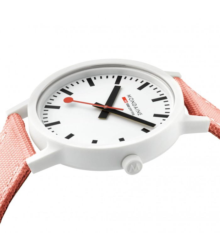 Mondaine Essence White