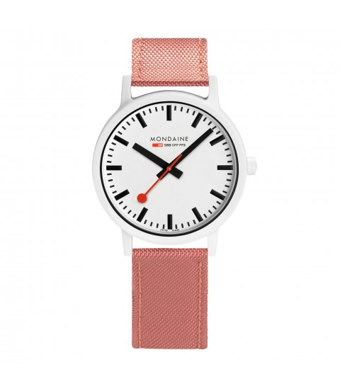 Orologio eco-friendly bianco MS1.41111.LP