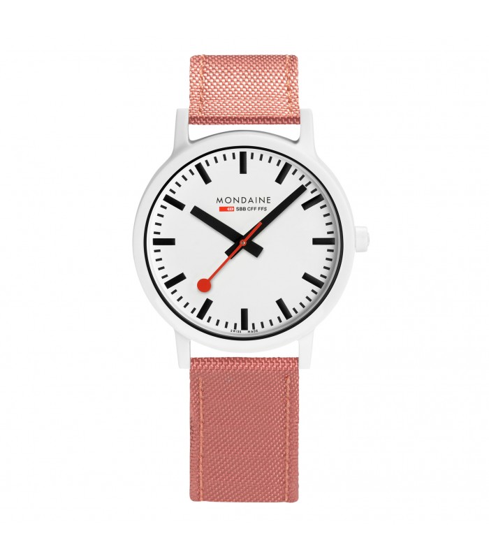 Orologio eco-friendly bianco MS1.41111.LP