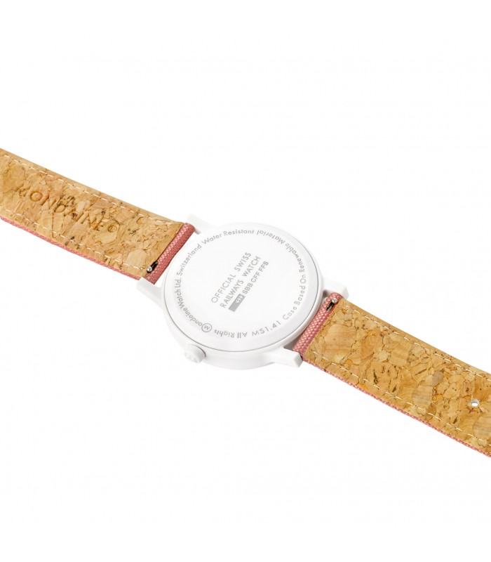 Mondaine Essence White