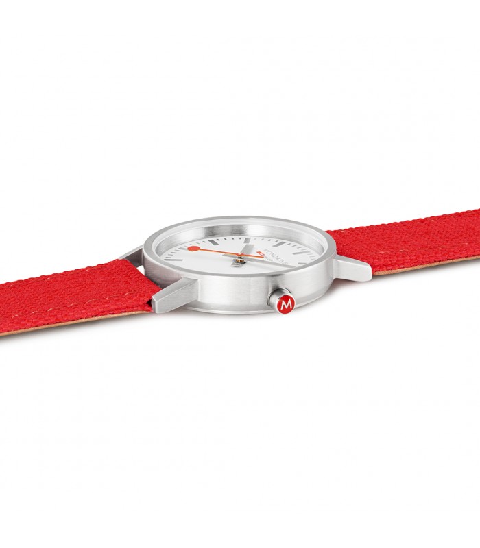 Mondaine Classic Rosso