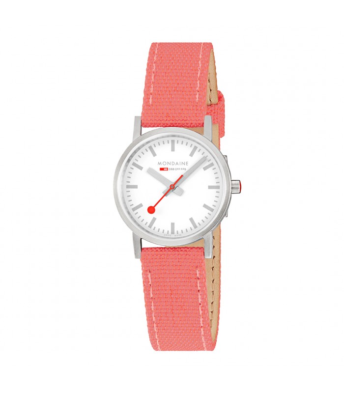 Mondaine Classic Corallo