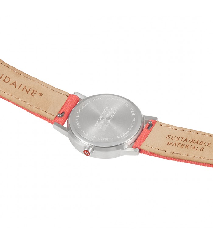 Mondaine Classic Corallo