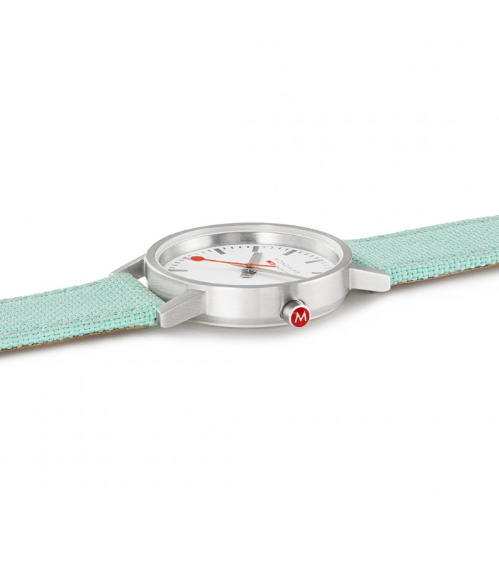 Mondaine Classic Verde Acqua