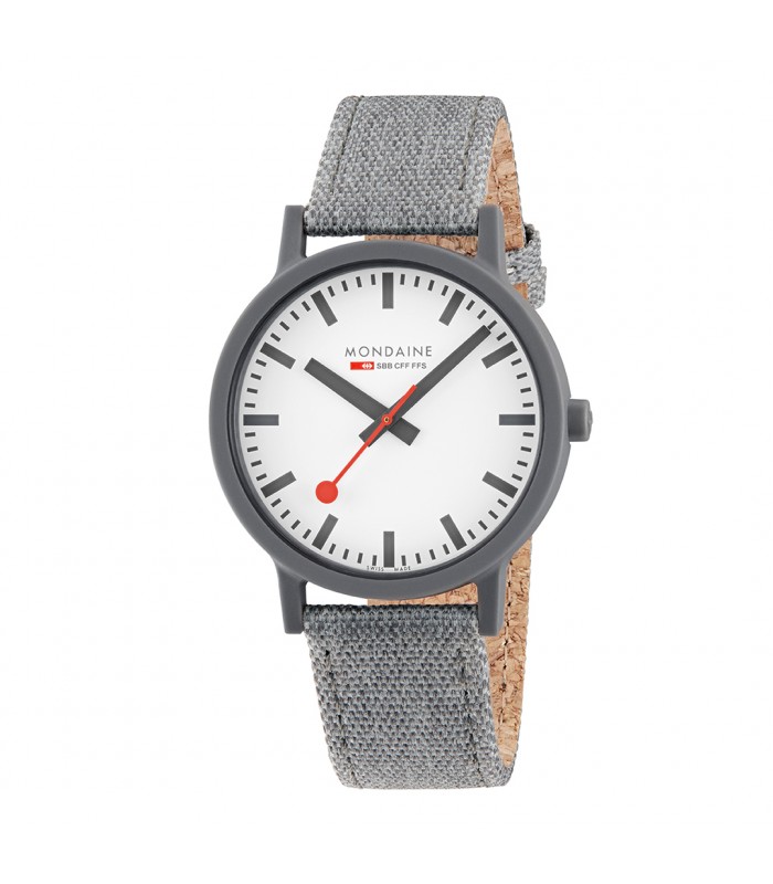 Mondaine Essence Grigio MS1.41110.LU
