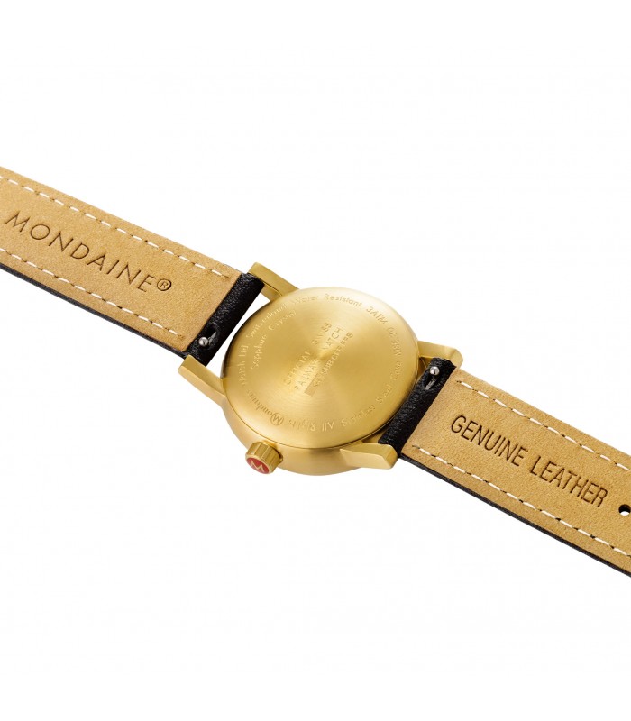 Evo2 Black & Gold - 30mm