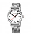 Mondaine Evo2 Automatic Acciaio