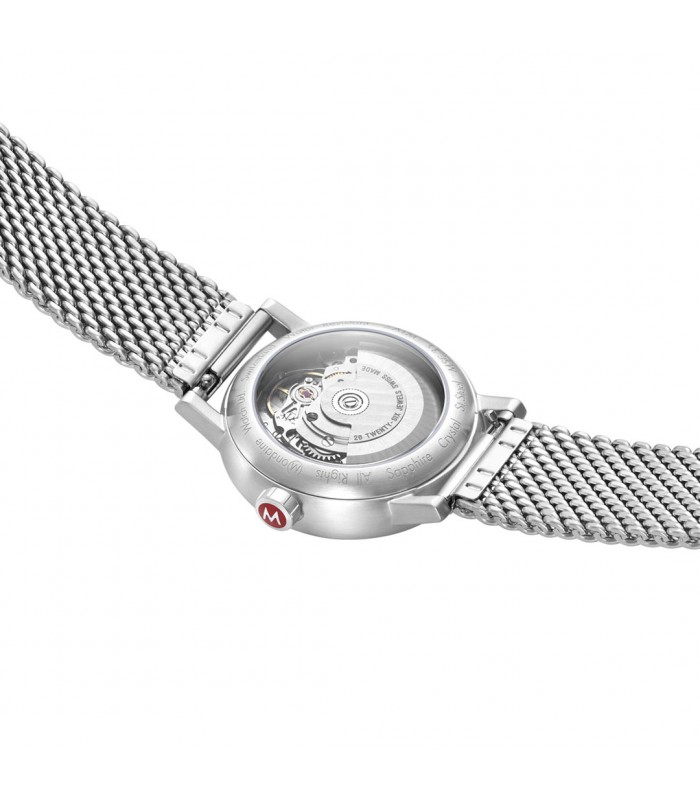 MONDAINE EVO2 AUTOMATIC BRACCIALE ACCIAIO MSE.35610.SM
