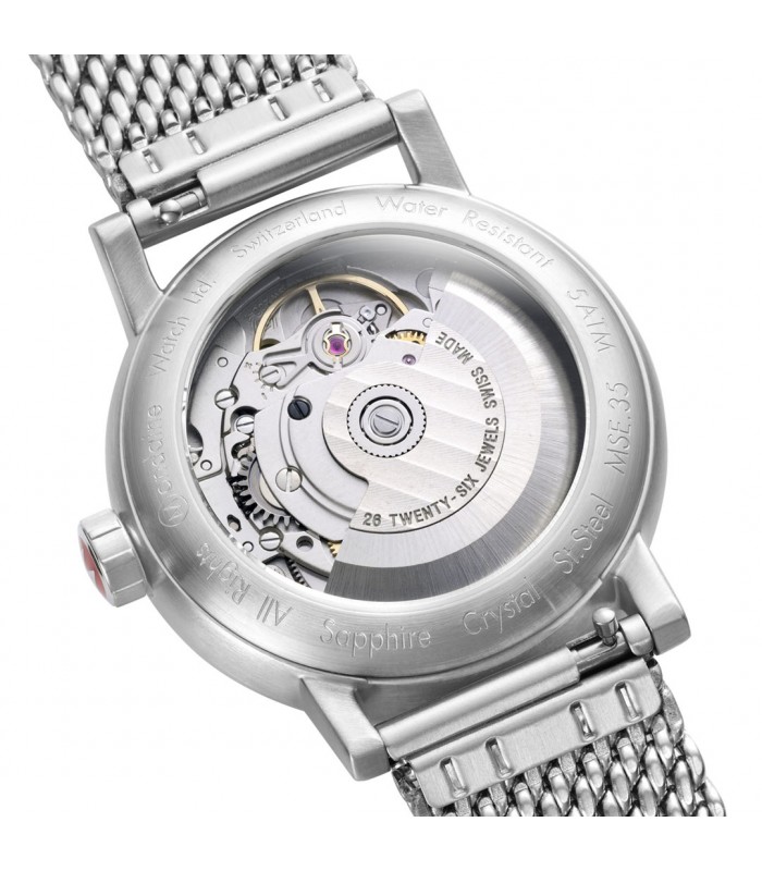 MONDAINE AUTOMATICO MOVIMENTO SELLITA SW200-2