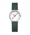 Mondaine Classic Verde