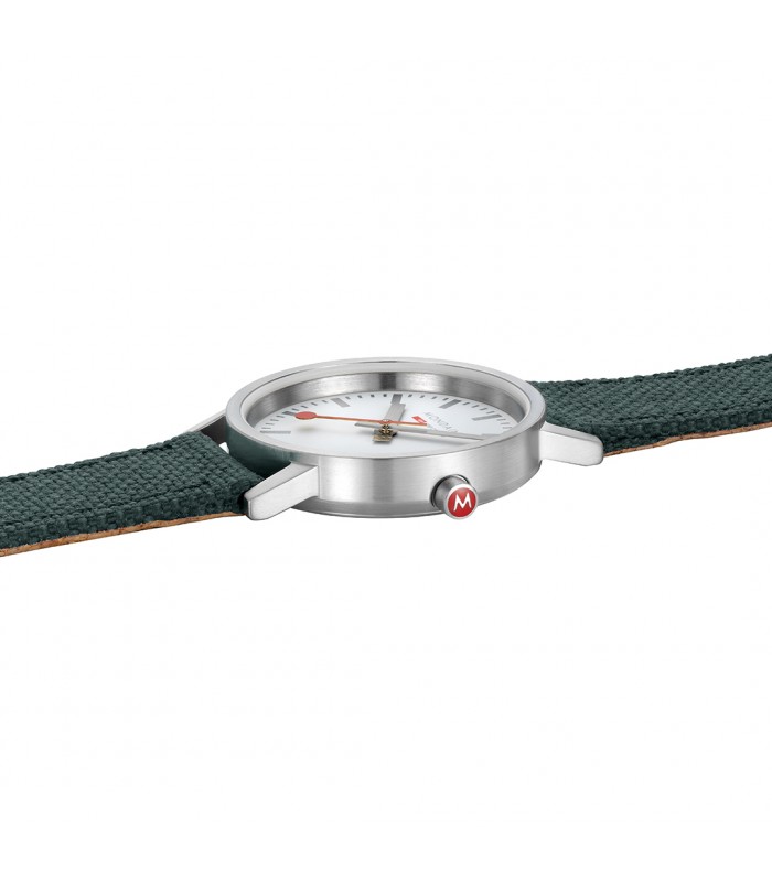 Mondaine Classic Verde