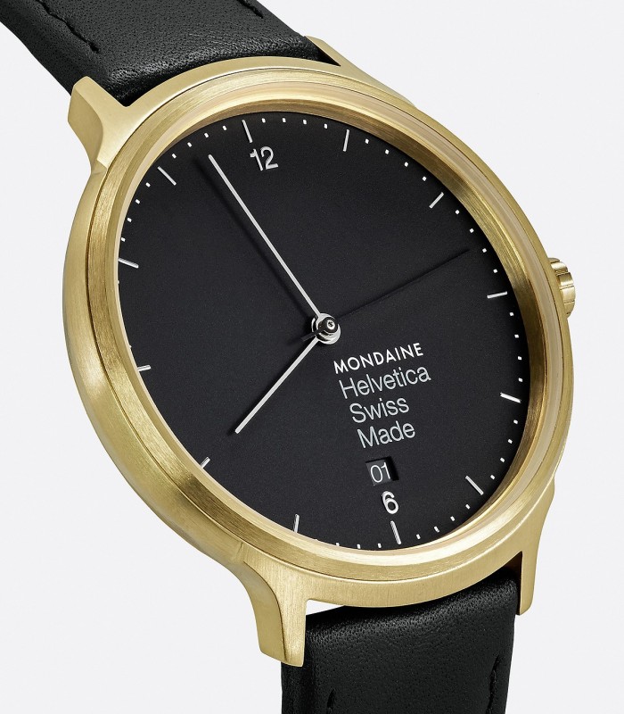 Mondaine Helvetica No1 Light