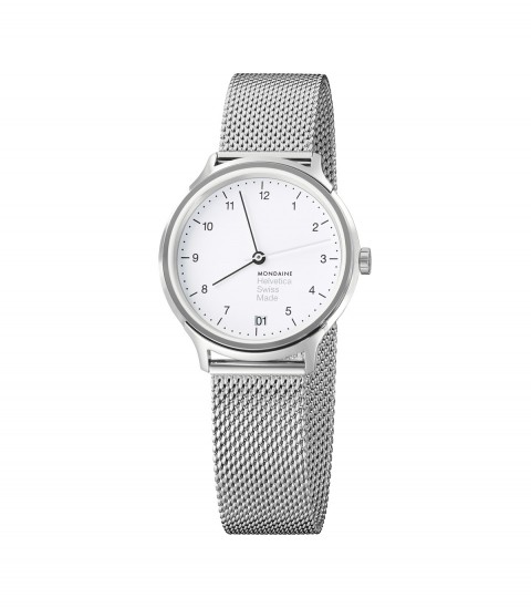 Mondaine Helvetica No1 Regular