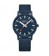 essence, orologio eco-friendly, blu MS1.41140.LD