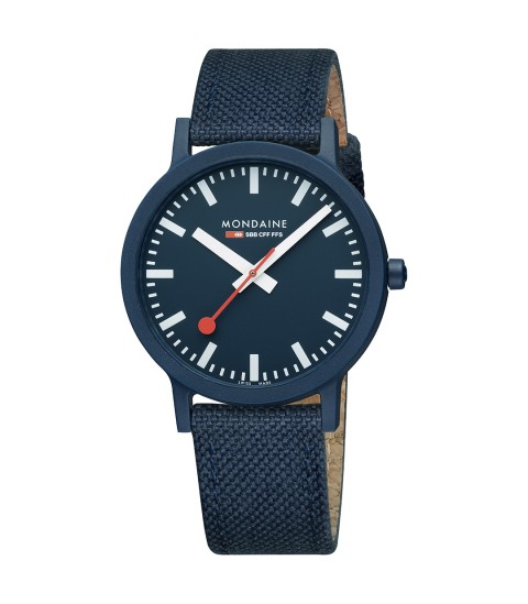 Mondaine Essence Blu MS1.41140.LD