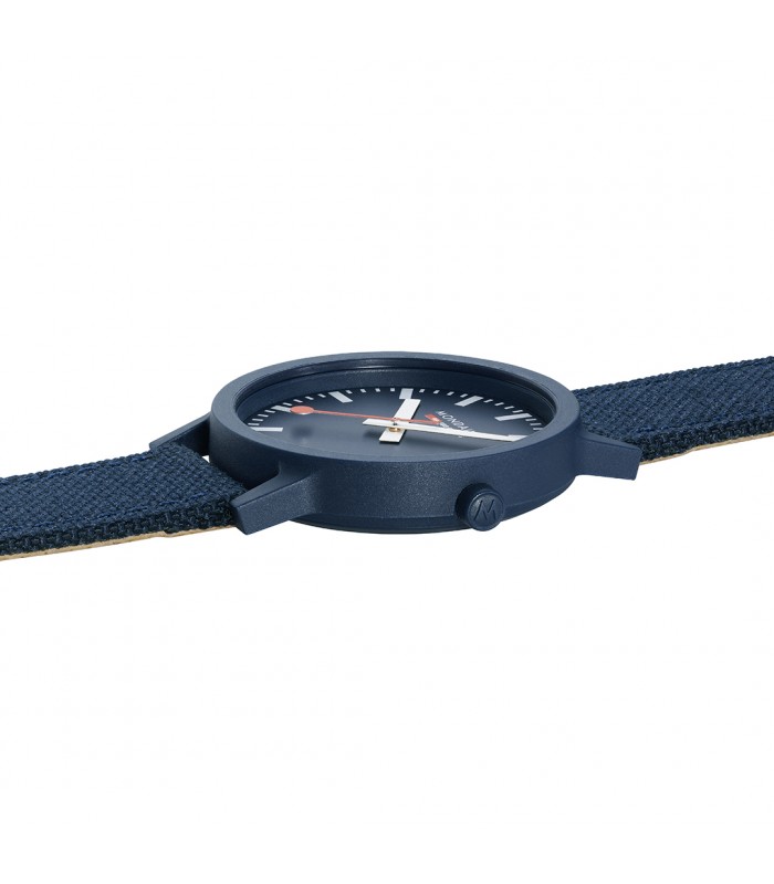 Mondaine Essence Blu