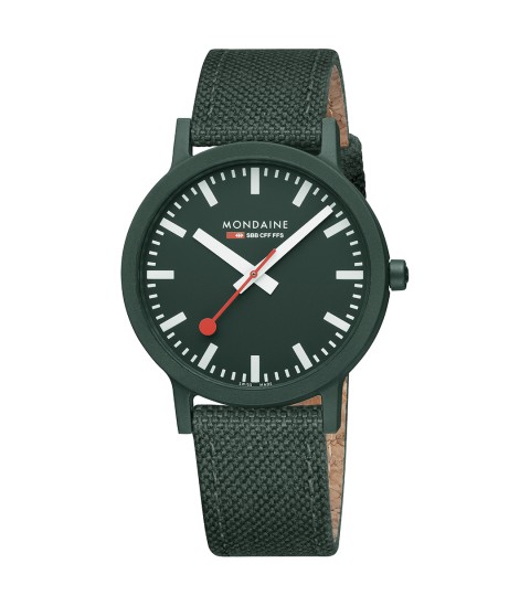 Mondaine Essence Verde MS1.41160.LF