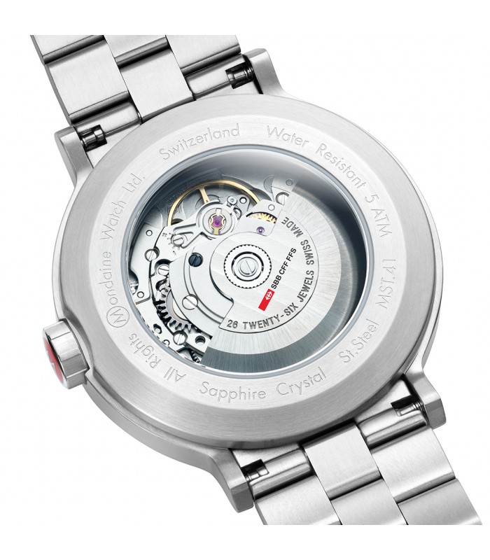 Mondaine The Original Automatic