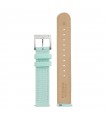 Cinturino Verde acqua / Classic 16 mm