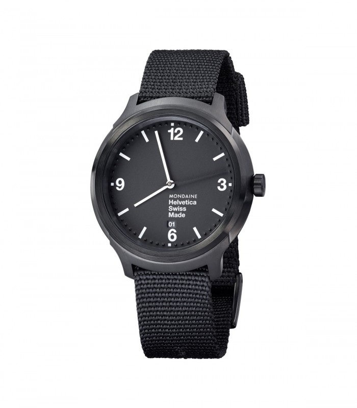 Mondaine Helvetica No1 Bold