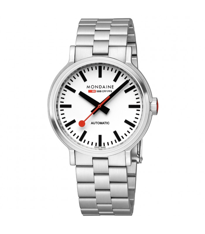 Mondaine The Original Automatic MST.4161B.SJ
