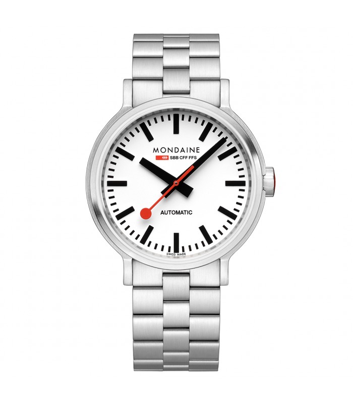 Original Automatic Swiss Made MST.4161B.SJ