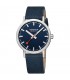 Mondaine Classic Blu