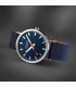 Mondaine Classic Blu