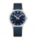 Mondaine Classic Uomo Blu, A660.30360.40SBD