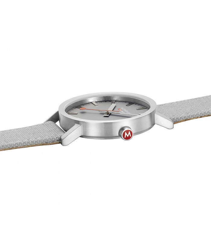 Mondaine Classic Grigio