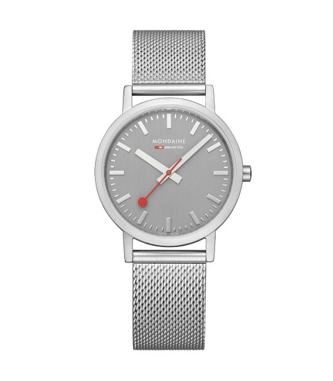 Mondaine Classic Grigio, A660.30314.80SBJ