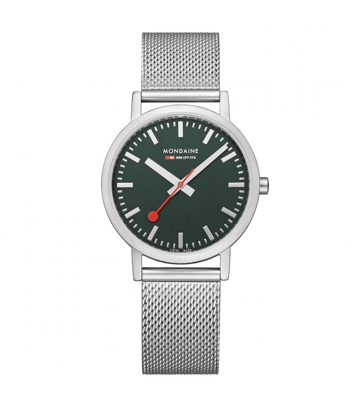 Mondaine Classic Blu, A660.30314.60SBJ