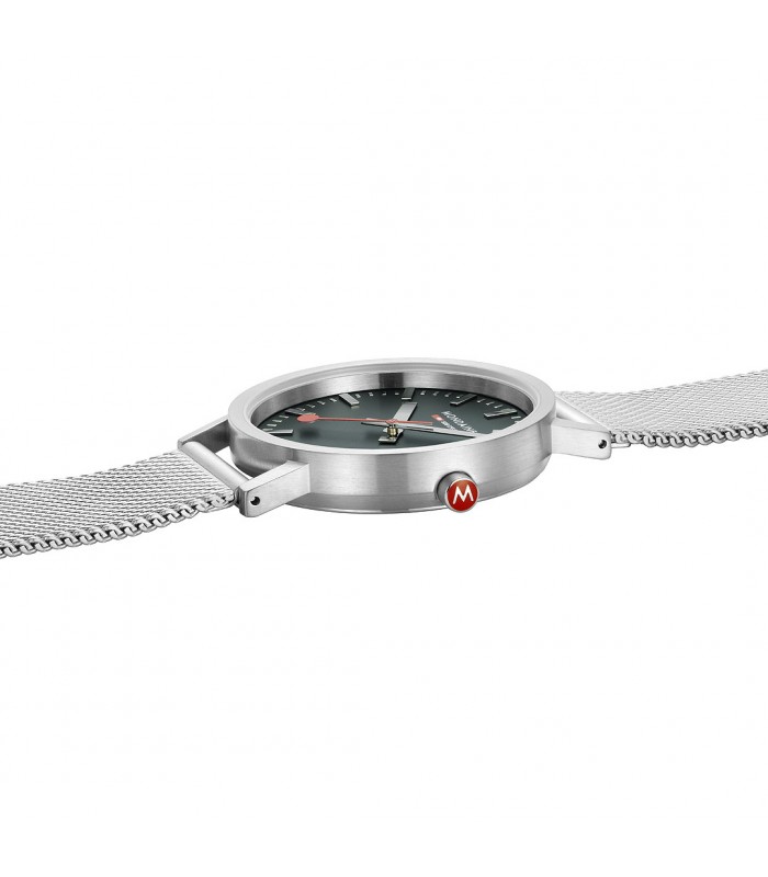 Mondaine Classic Verde