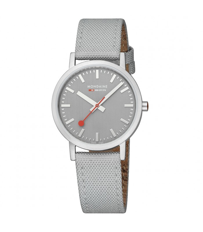 Mondaine Classic Grigio