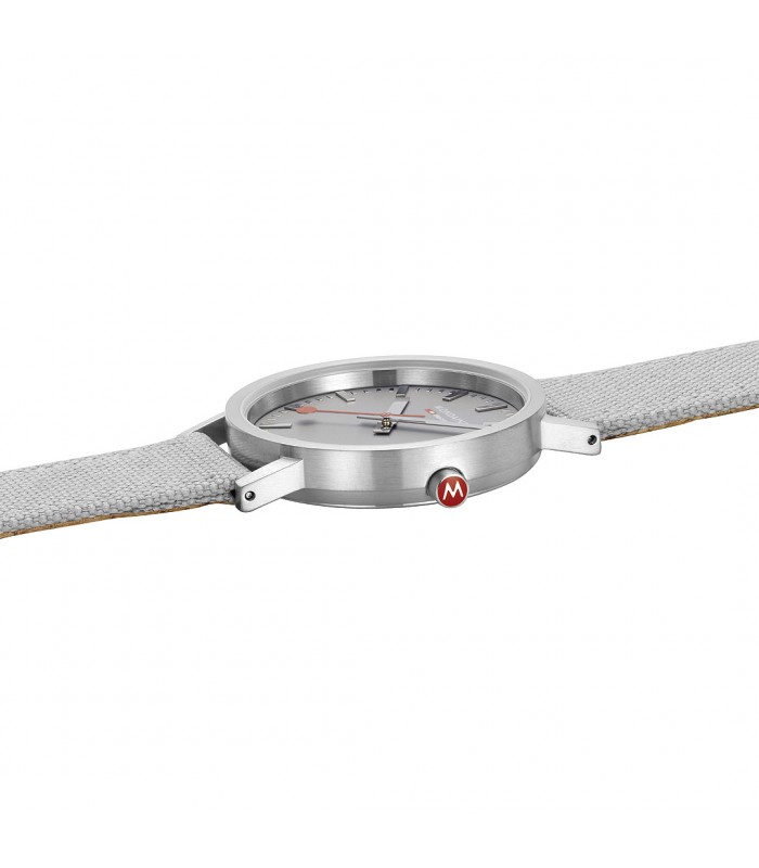 Mondaine Classic Grigio