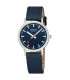 Mondaine Classic Blu