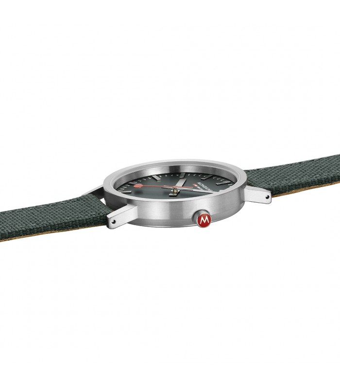 Mondaine Classic Verde