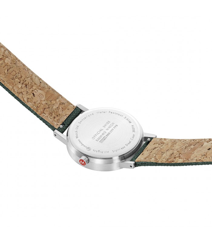 Mondaine Classic Verde